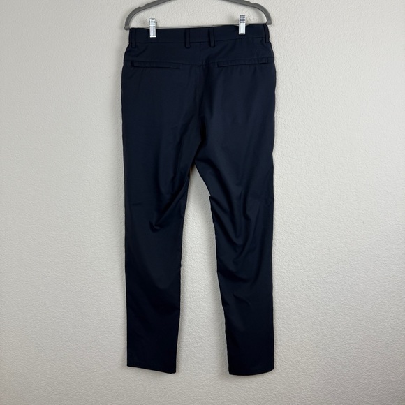 Jack Archer Jetsetter Tech Pant Slim Fit31/32 In Deep Blue - Picture 4 of 7